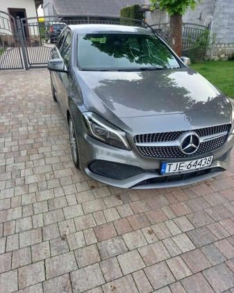 Mercedes-Benz Klasa A cena 57900 przebieg: 390000, rok produkcji 2018 z Sępopol małe 56
